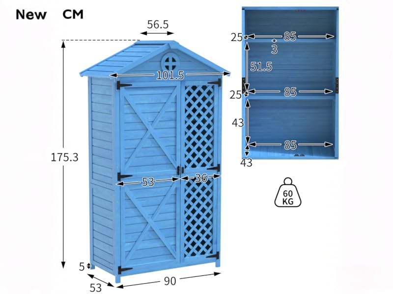 Garden Shed