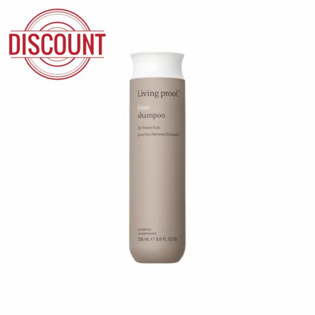 Living Proof No Frizz Shampoo