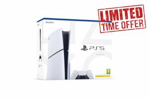 PlayStation 5 Console (Slim) & Call of Duty®: Black Ops 6 5