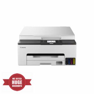 Canon MAXIFY GX1050 Printer for Home & Office Use - Colour Home Printers & Scanners All-in-One Wireless | MegaTank Inkjet Printer