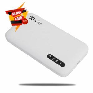 Lite 5G LTE Mobile Hotspot