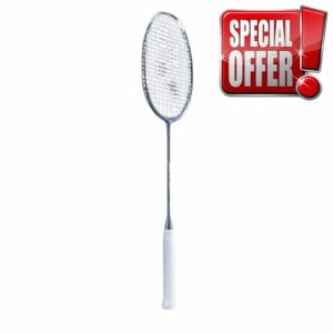 Yonex Nanoflare Nextage 4U5 Badminton Racket | High-Speed & Power | Strung with Superior Control - Dark Gre