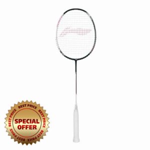 Li-Ning Halbertec 2000 Badminton Racket - 4U