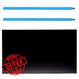 New Laptop Screen Compatible with Dell Latitude 3540 P/N KVVT5 15.6” Nano Edge LED LCD 1920 x 1080 FHD IPS Display 30 Pin Matte Panel Non Touch with Adhesive Tape