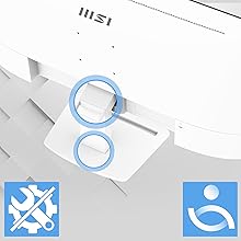 VESA Mountable