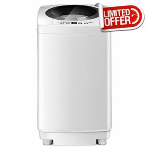HOMFME 2 in 1 Portable Washing Machine