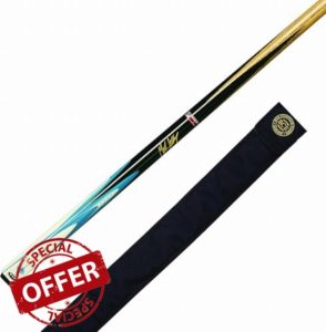 BCE Unisex Shockwave Mark Selby Snooker & Pool Cue