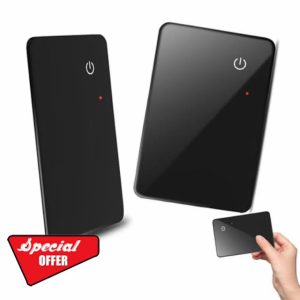 Spotminders Tracking Card