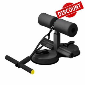 Floor Sit Up Portable Sit Up Tool With Strong Suctions Cups Abdominal Exercise Equipment Sit Up Aid For Fitness