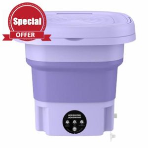 Lizbin Portable Washing Machine