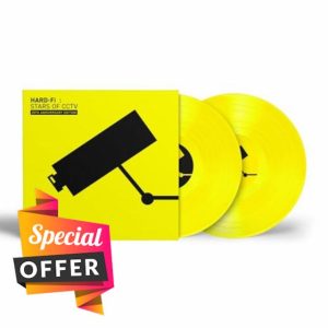 Stars Of CCTV (20th Anniversary Limited Edition 2LP Yellow Vinyl)