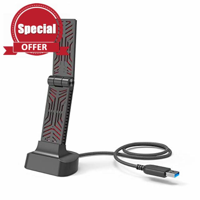 Wavlink USB WiFi Adapter AX1800