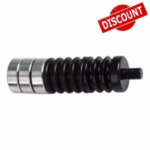LLHCF Archerys Bows Stabilizer Vibrations Damper Compound Recurves Bows Part Bows Stabilizer Archerys Bows Shocks Absorbe