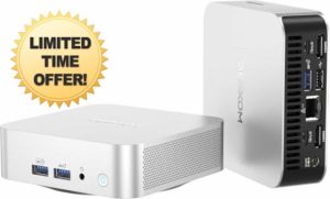 GEEKOM A6 Mini PC