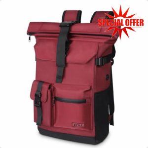 KYYLZ 27 L Roll Top Backpack Mens