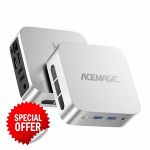 Vista Mini PC V1 Windows 11 Pro