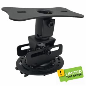 Nobo Universal Projector Ceiling Mount Bracket