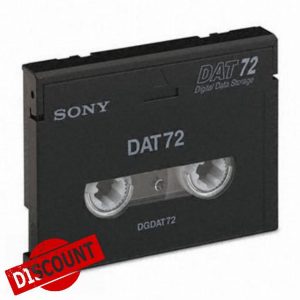 Sony DGDAT72 - 1/8 DAT 72 Cartridge