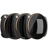PolarPro - DJI Air 3S - VND 3-7 Stop + Black Mist Filter - Drone Filter