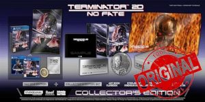 Terminator 2D: NO FATE – Collector’s Edition (PS4)