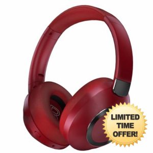 Rebocico Active Noise Cancelling Headphones