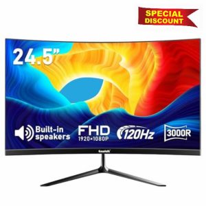 Gawfolk 24.5-inch PC Screen