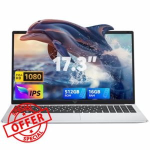 ACEMAGIC 17.3 inch FHD Laptop