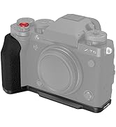 SMALLRIG X100VI Handgrip L-Shape Grip for FUJIFILM X100VI and X100V Cameras, Built-in Quick Relea...
