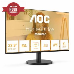 AOC 24B3HA2 - 24 Inch FHD monitor