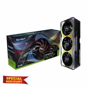 Palit GeForce RTX 5070 Ti GameRock (16GB GDDR7/PCI Express 5.0/ MHz/28000MHz)