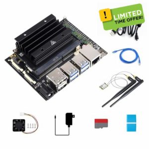 Waveshare Jetson-Nano-Dev-KIT-A