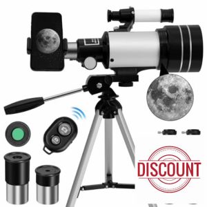 papasbox Telescopes for Astronomy Adults