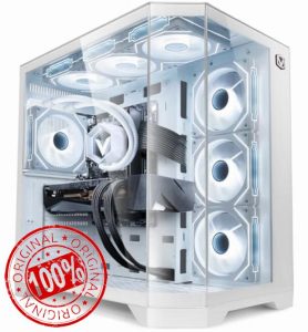 Vibox X-131 Gaming PC • Intel Core i9 14900KF 6.0GHz • Nvidia RTX 5080 16GB • 32GB RAM • 2TB NVMe SSD • Windows 11 • WiFi