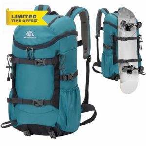Outplea Multifunctional 30L Hiking Backpack