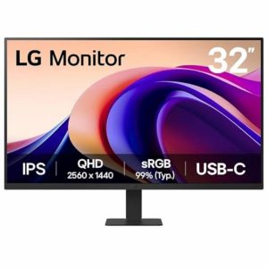 LG Electronics Monitor 32U631A