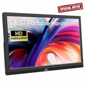 Kenowa 17.3 inch PC Monitor