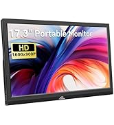 Touchscreen Monitor, Kenowa 7-Inch Raspberry Pi Screen resolution 1024X600 Small Monitor with HDM...