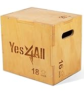 Yes4All 30x30 cm up to 36 Sq.ft Set 6/12/30 EVA Foam Floor Tiles, Foam Mat, Gym Floor Mat, Interl...