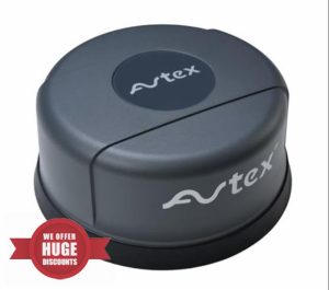 Avtex AMR105X 5G Wi-Fi 6 Mobile Internet Solution Ultrafast Dual Sim Router (Grey)