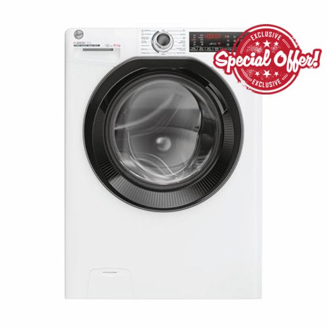 Hoover H-WASH 350 10kg Freestanding Washing Machine