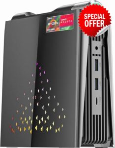 ACEMAGICIAN S3A Mini Gaming PC