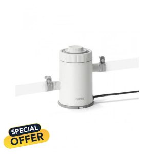 Intex Krystal Clear C330 GPH Swimming Pool Cartridge Filter Pump