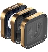 PolarPro - DiveMaster - for HERO 9/10/11/12 Black - Protective Housing - Quickly and Secure - Cap...