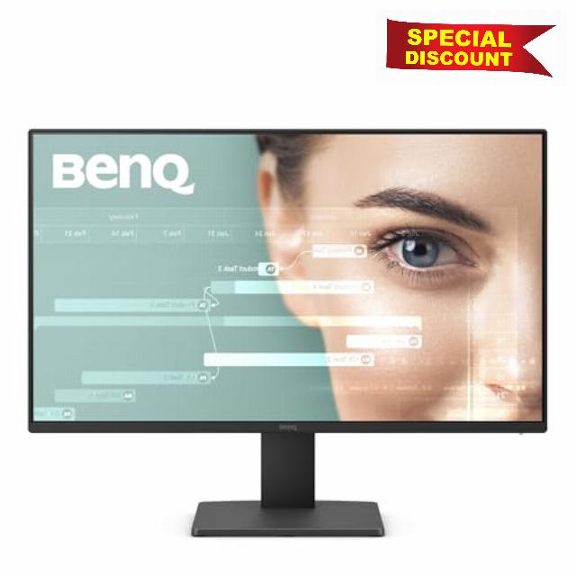 BenQ GW2491 23.8” 1080p FHD 100Hz IPS Eye-Care Monitor