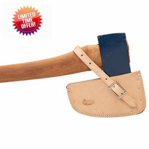 Weaver Leather Arborist One Piece Single Bit Axe Guard