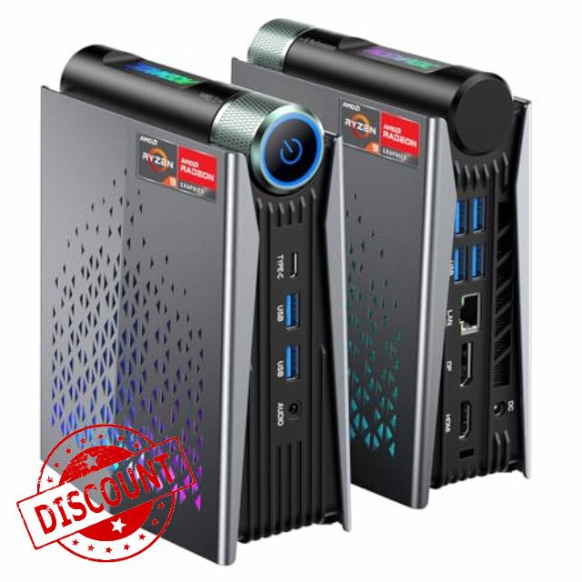 S3A Mini PC Gaming