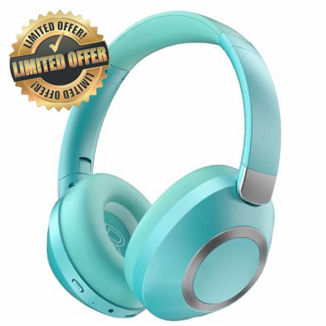 Rebocico Headphones Wireless Bluetooth