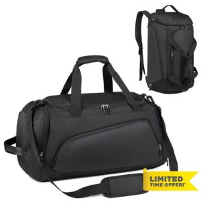 Flintronic Waterproof Gym Bag