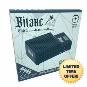 Bitaxe Ultra Open Source Bitcoin ASIC Miner – BTC Miner with 500 GH/s Hash Rate