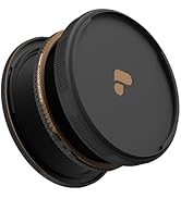 PolarPro - Shortstache - Everyday - 1/4 Strength Black Mist - 77mm - Camera Filter - In collabora...